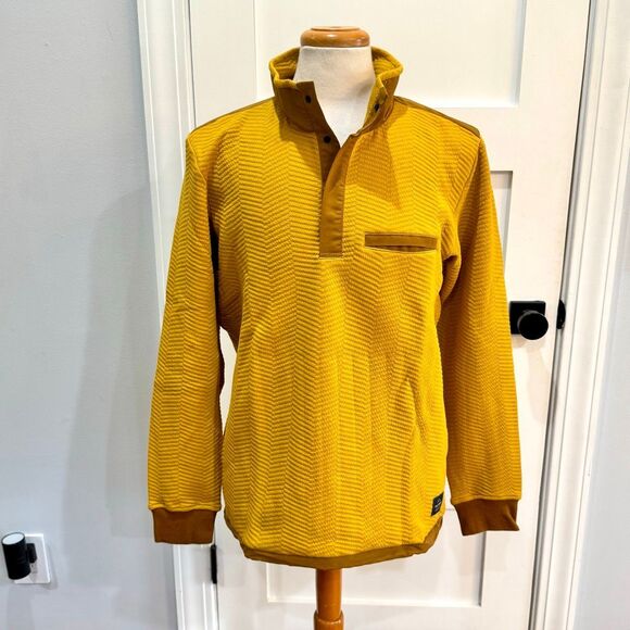 Helly Hansen Other - Helly Hansen Yellow Pullover